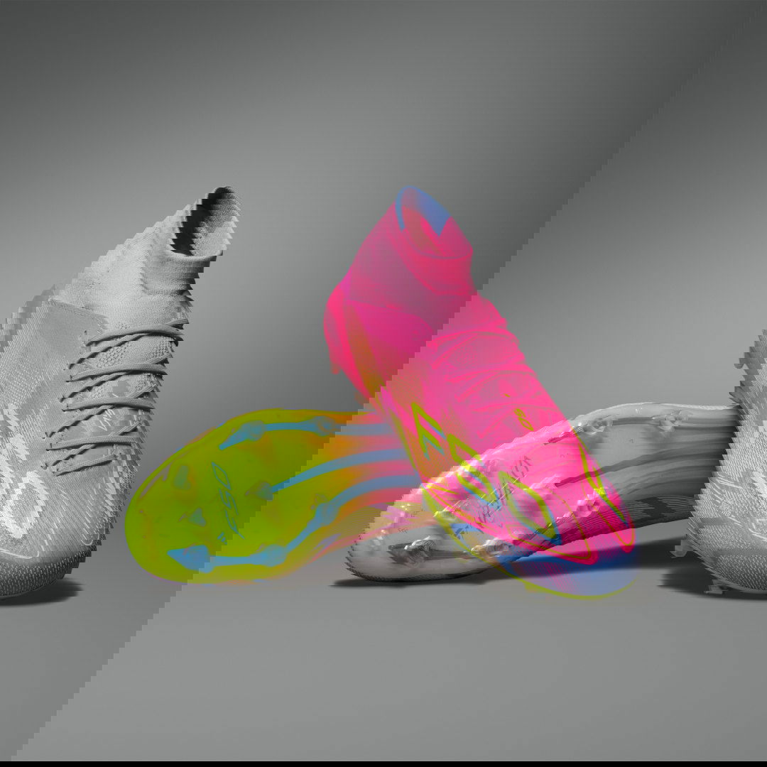 Tenisky a topánky adidas Performance F50 Elite Mid Firm Ground Ružová | IE1458, 0