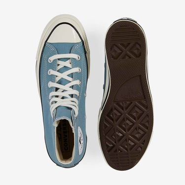 Tenisky a topánky Converse Chuck 70 Hi Modrá | A04584C, 3