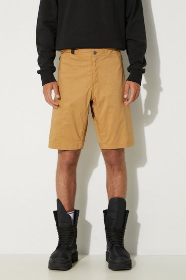 Šortky FJÄLLRÄVEN Abisko Hike Shorts Béžová | F86969.232, 0
