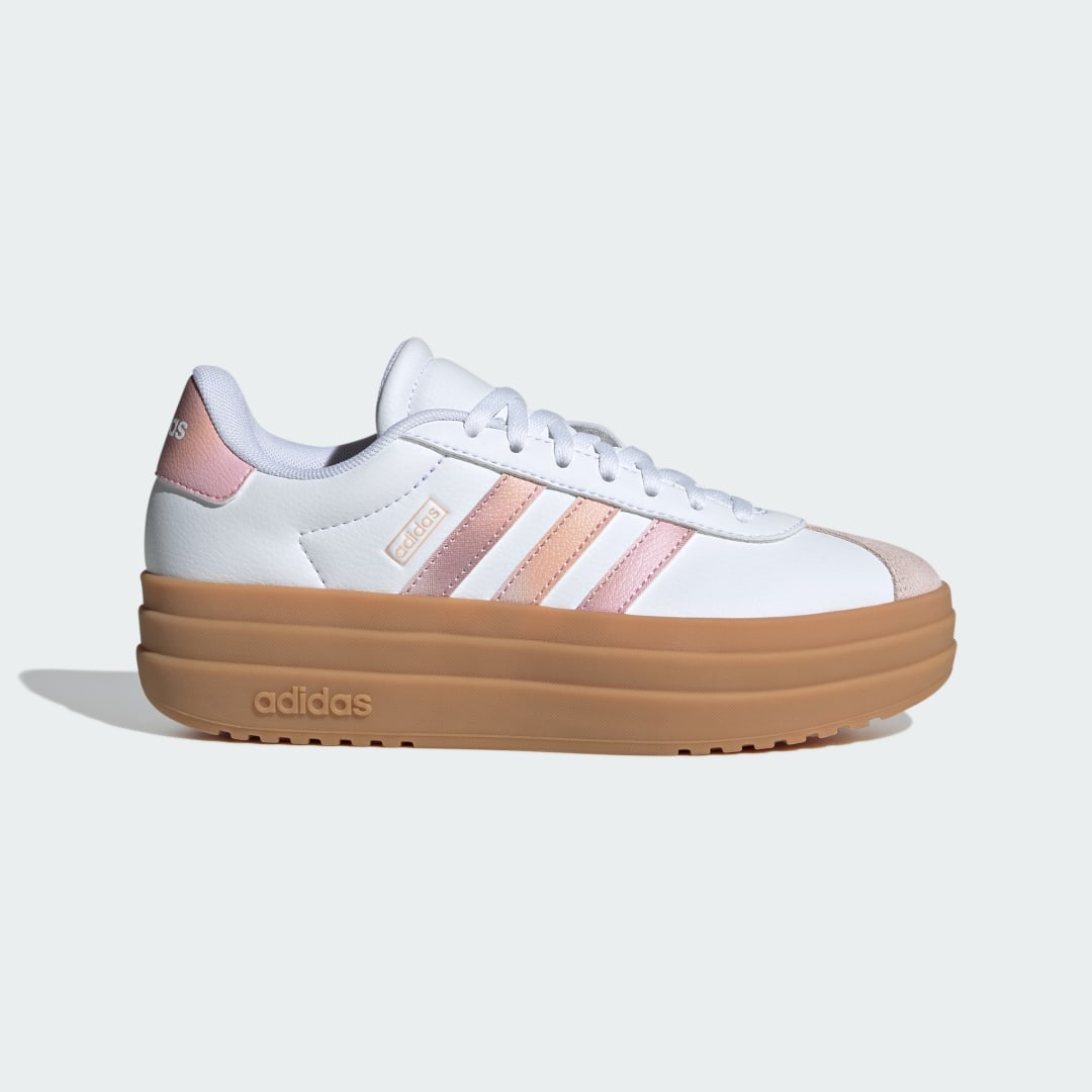 Tenisky a topánky adidas Performance VL Court Bold Lifestyle Biela | JS0871, 0