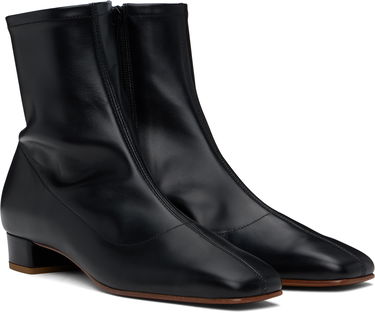 Oblečenie BY FAR BY FAR Este Ankle Boots Čierna | 16605-07-EBBLKL, 3