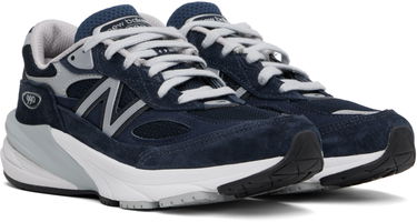 Tenisky a topánky New Balance 990v6 Made in UK "Navy" Čierna | W990NV6, 4