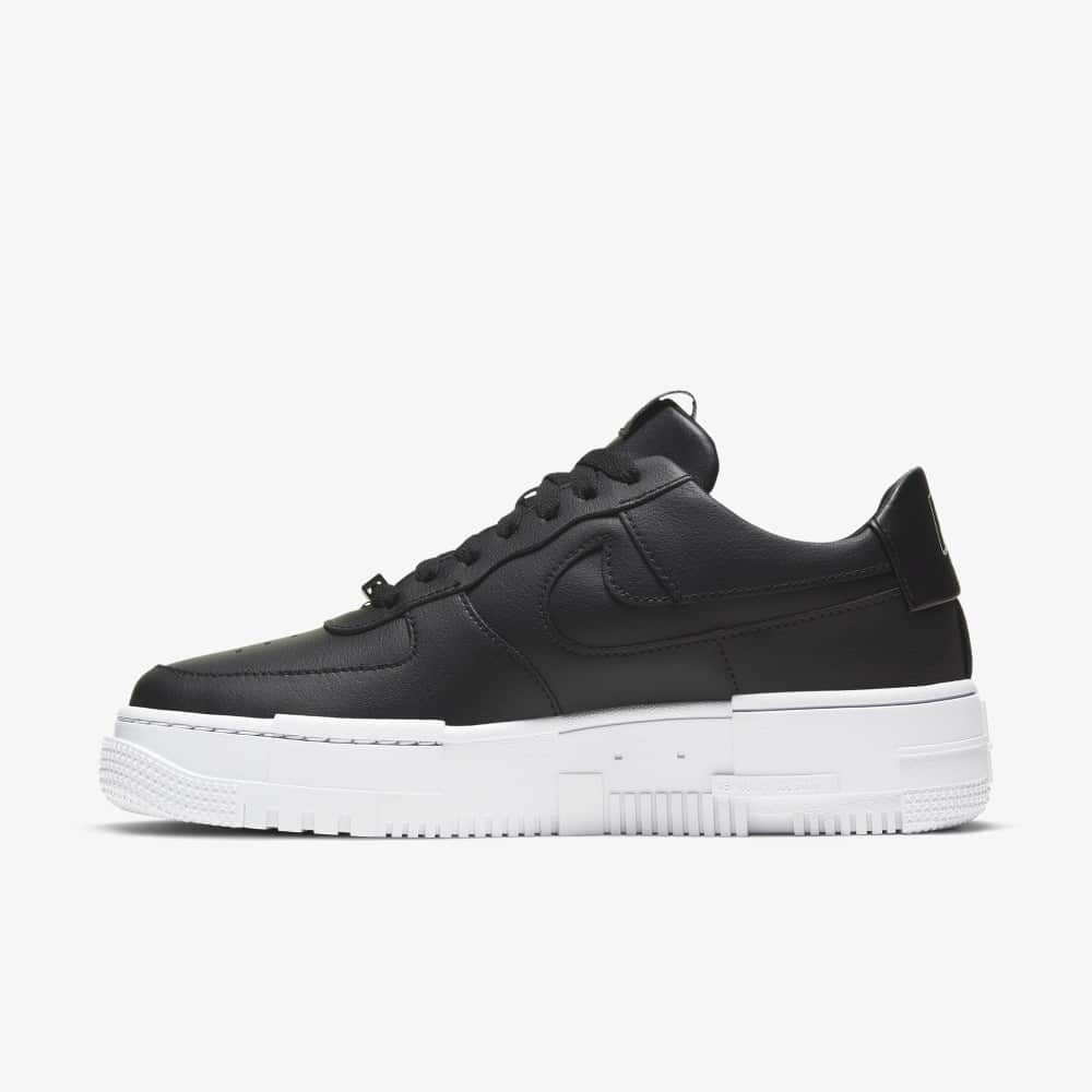 Tenisky a topánky Nike Air Force 1 Pixel "Black" Čierna | CK6649-001, 0