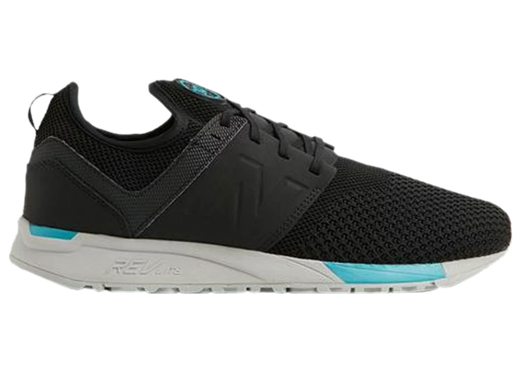 Tenisky a topánky New Balance 247 Sport Black Pisces Čierna | MRL247KB, 0