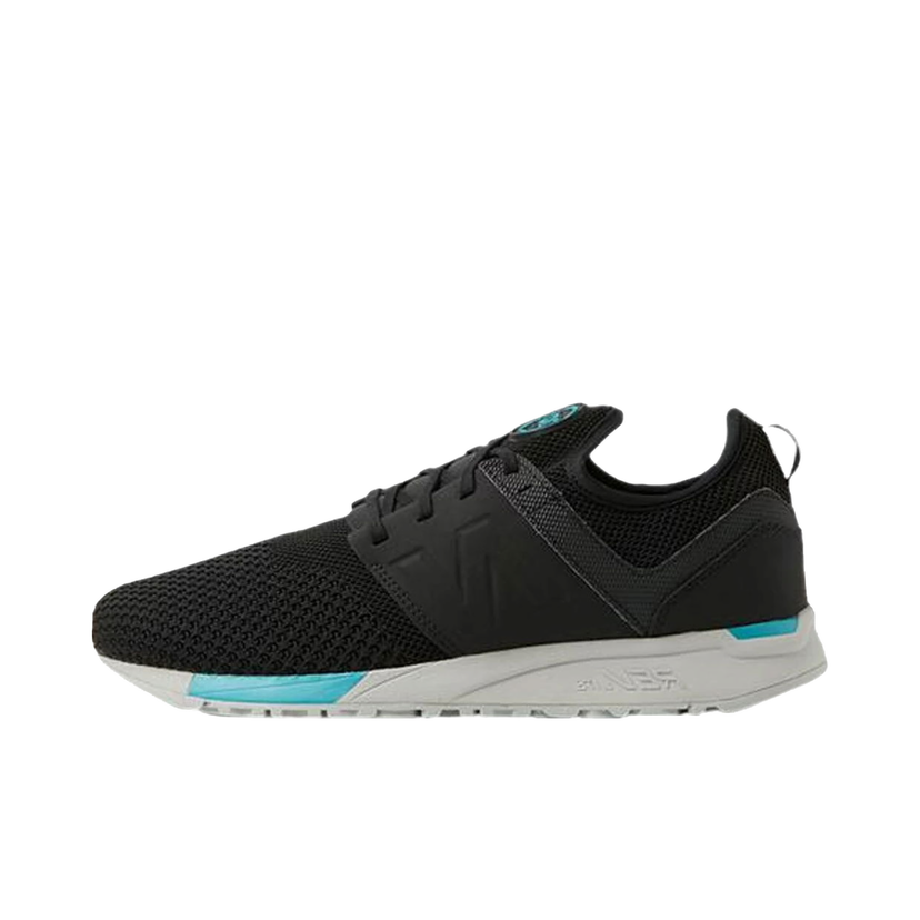 Tenisky a topánky New Balance 247 Sport Black Pisces Čierna | MRL247KB