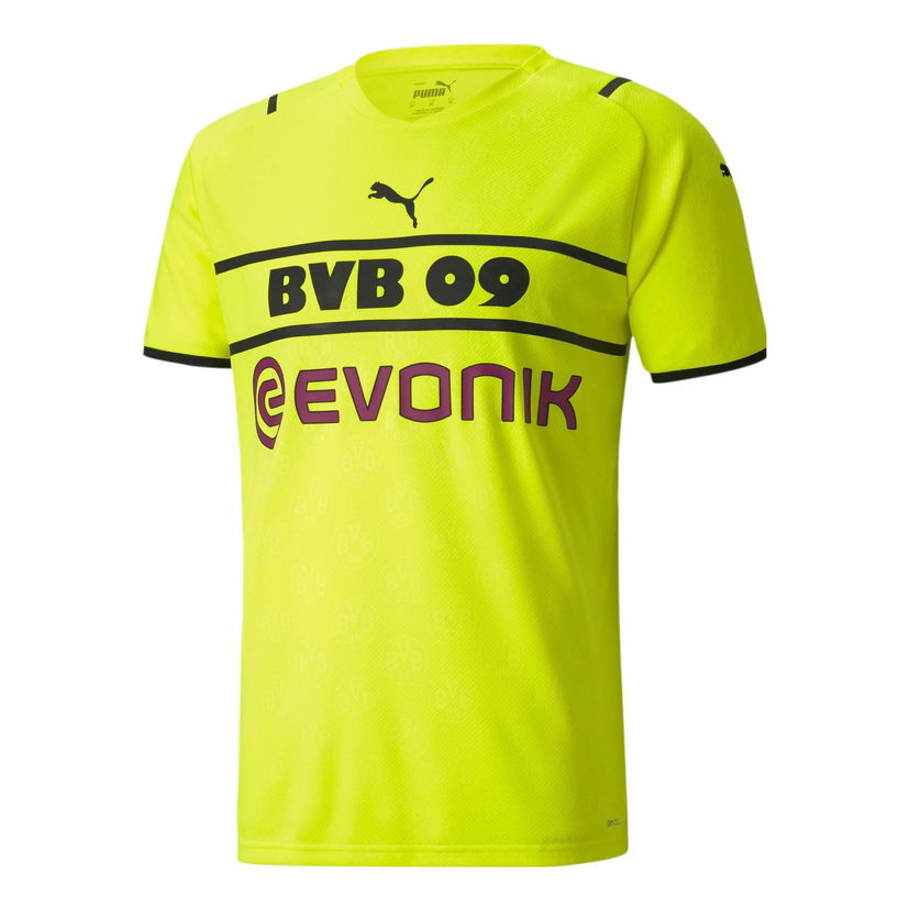 Dres Puma Dortmund Soccer Jersey Žltá | 759068-03
