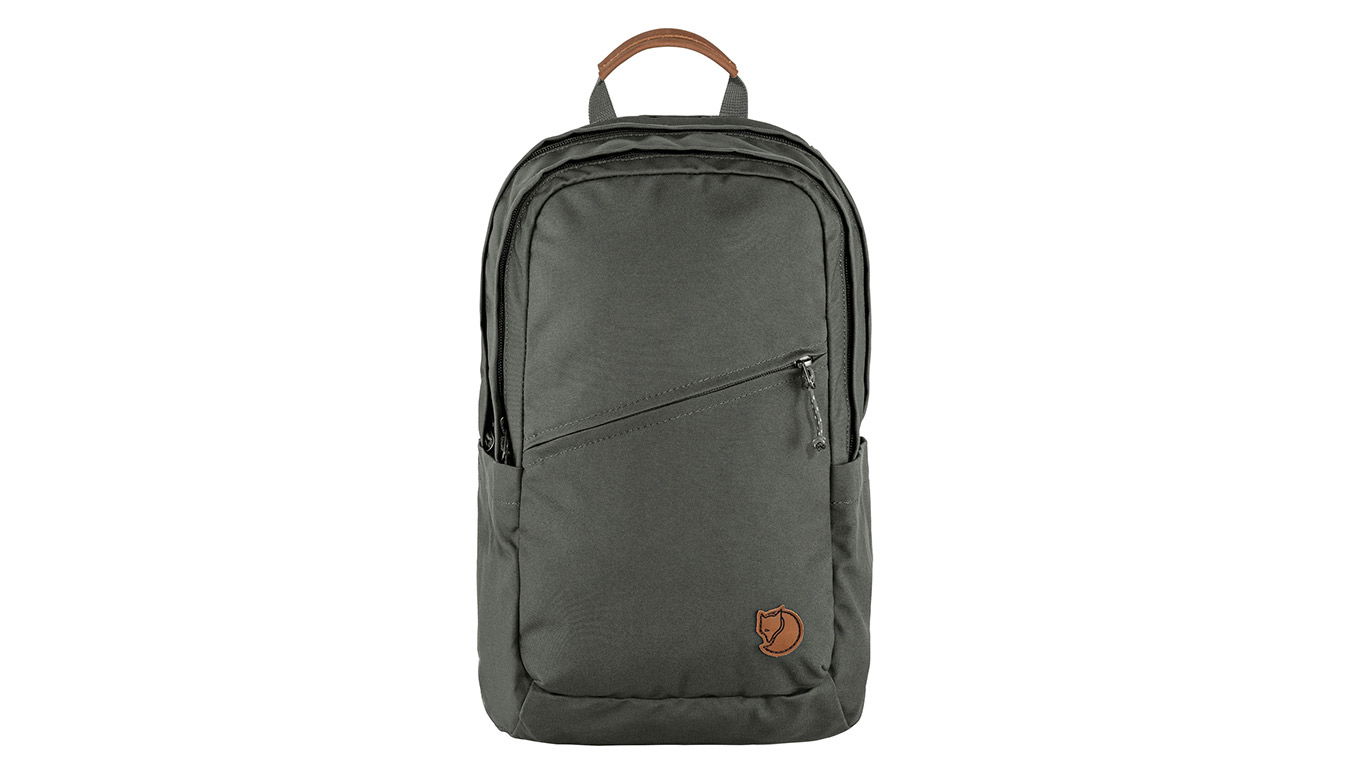 Batoh FJÄLLRÄVEN Räven 20 Šedá | F23344-050, 1