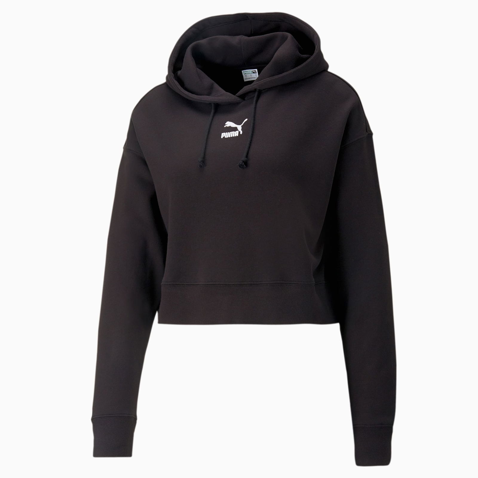 Classics Cropped Hoodie