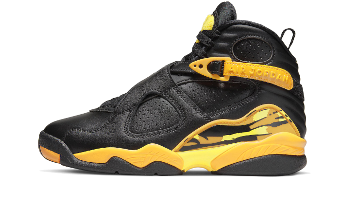 Tenisky a topánky Jordan Air Jordan 8 Retro "Taxi" W Čierna | CI1236-007, 0