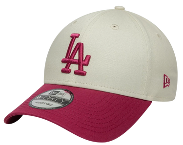 Šiltovka New Era MLB Los Angeles Dodgers Side Script 9Forty Adjustable Cap Rôznofarebný | 60667556-60667556, 0