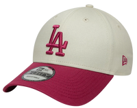 MLB Los Angeles Dodgers Side Script 9Forty Adjustable Cap