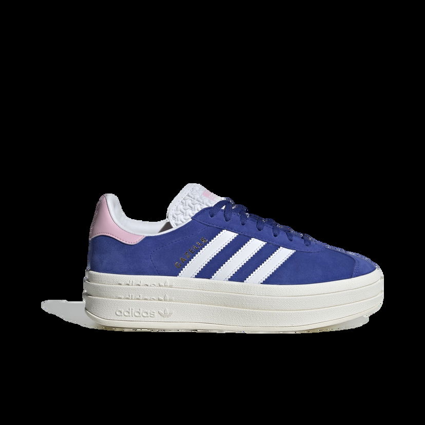 Tenisky a topánky adidas Originals Gazelle Bold Navy | HQ6894