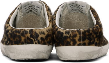 Tenisky a topánky Golden Goose Golden Goose Super-Star Sabot Hnedá | GWF00110.F003380.80189, 1