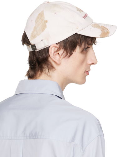 Šiltovka Feng Chen Wang Feng Chen Wang Embroidered Baseball Cap Ružová | FUS17AC16P, 2