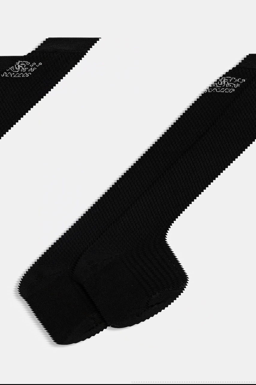 Ponožky Maison Margiela MM6 Maison Margiela Ribbed Socks Čierna | S62TL0045.M13204.900, 0