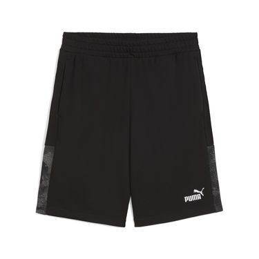 Šortky Puma Essentials Camo 10" Shorts Čierna | 689372_01, 0