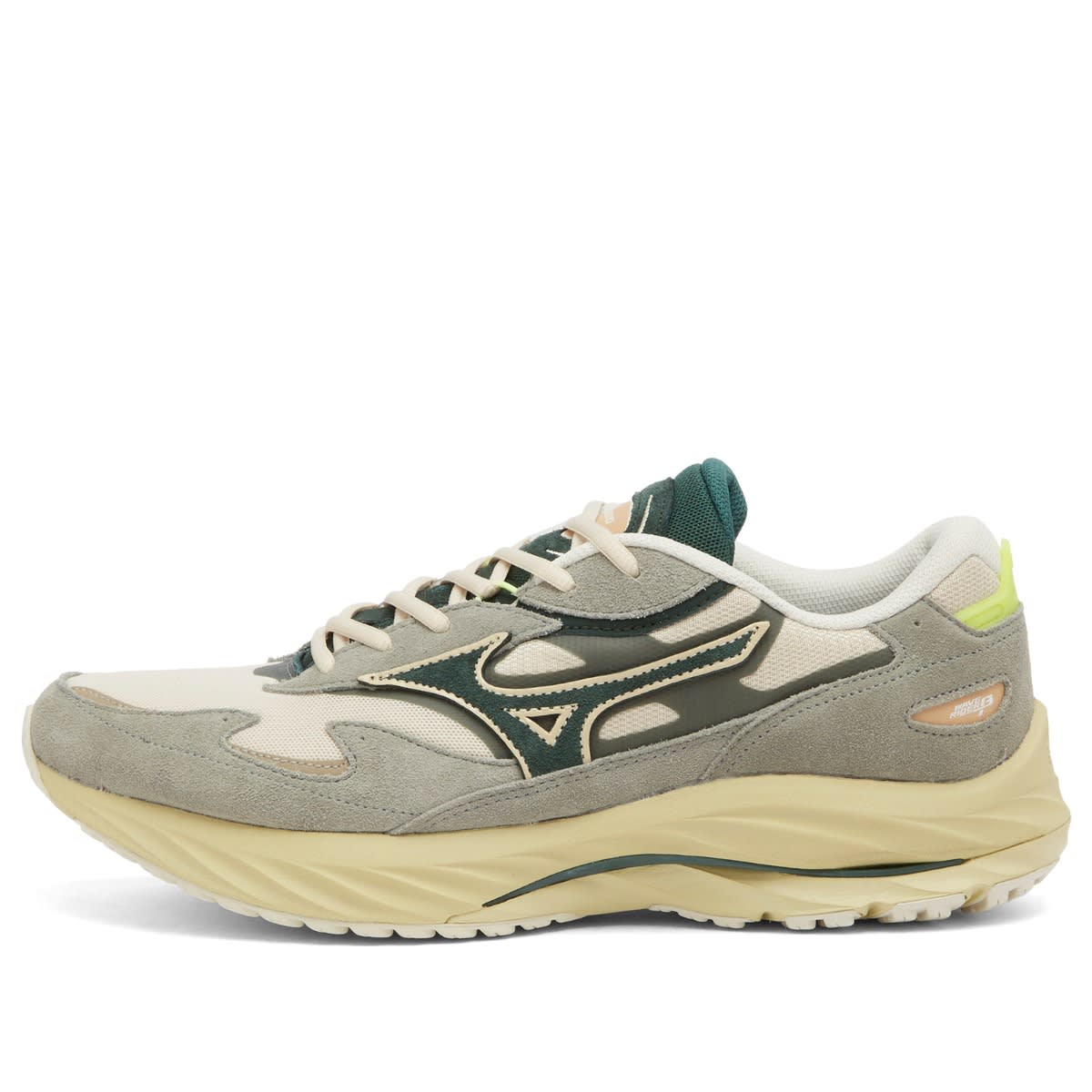 Tenisky a topánky Mizuno Wave Rider Β Béžová | D1GA330919, 0