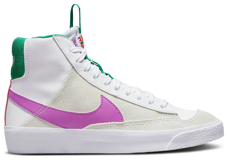 Tenisky a topánky Nike Blazer Mid 77 SE Dance Biela | DQ6084-101, 0