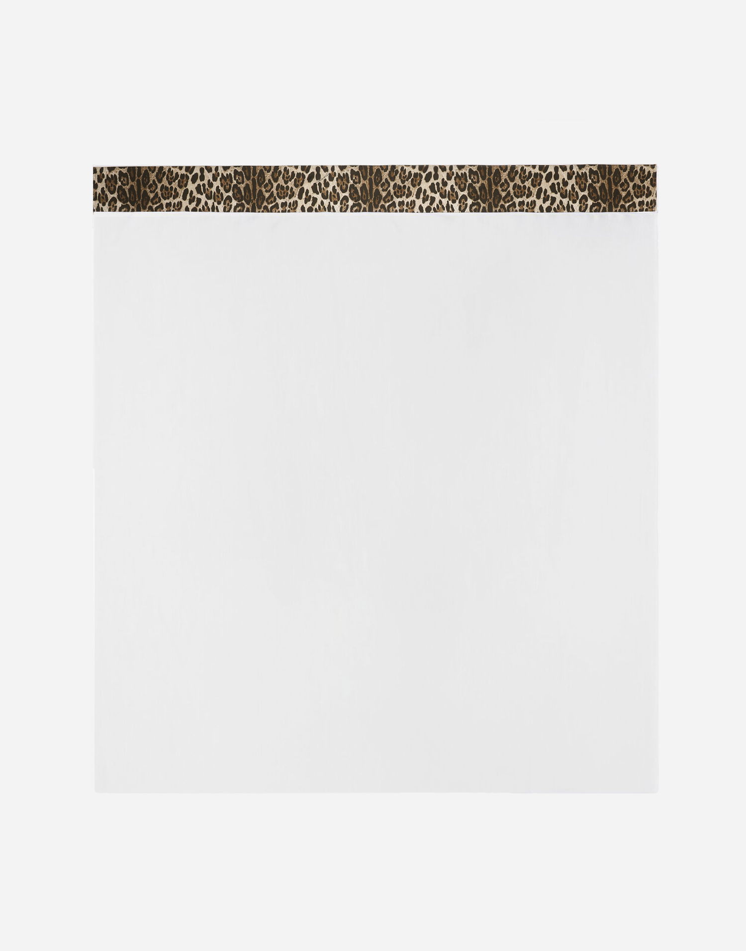 Doplnky Dolce & Gabbana Dolce & Gabbana Cotton Sateen Flat Sheet Biela | TCE047TCAKFUL035, 0