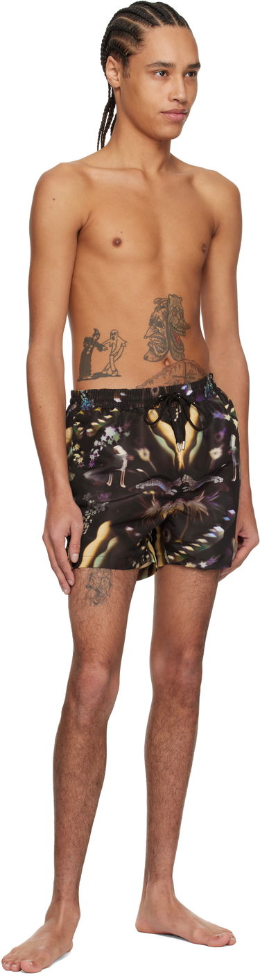 Plavky Paul Smith Paul Smith Lumiere Swim Shorts Rôznofarebný | M1A-239P-P41563-77, 3
