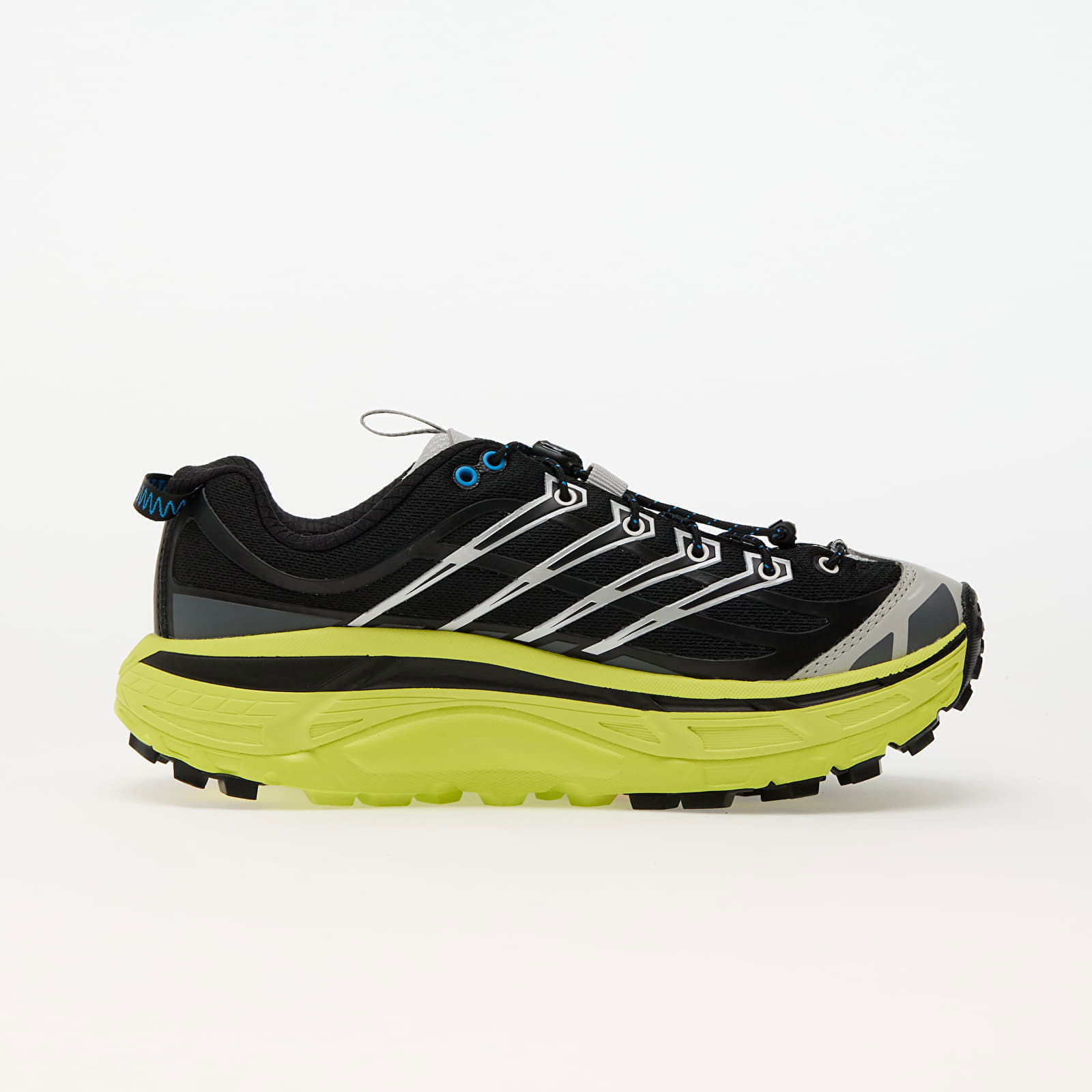 Black/ Hoka Citrus EUR 44 2/3