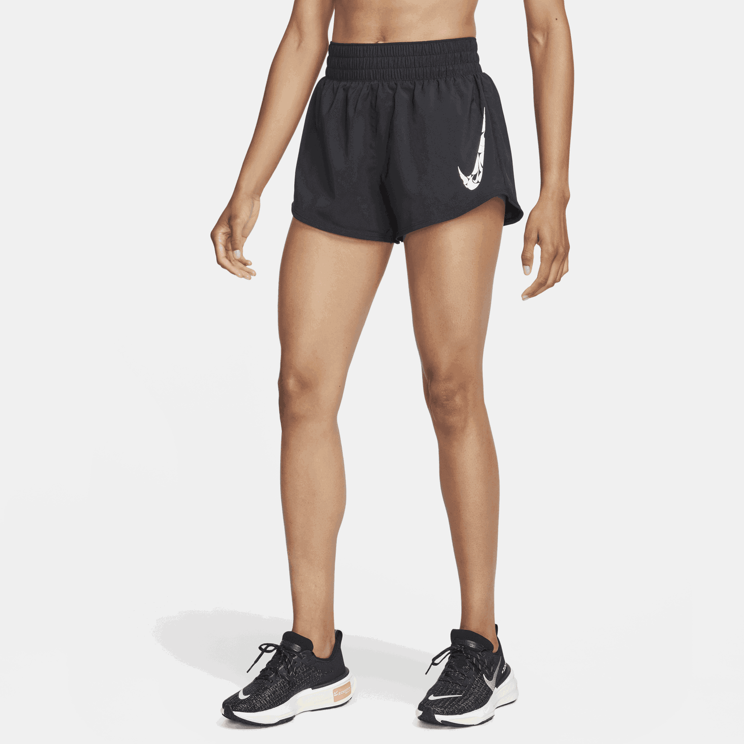 Šortky Nike 8cm Dri-FIT One Čierna | FN2601-010, 0