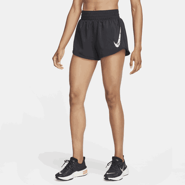 Šortky Nike 8cm Dri-FIT One Čierna | FN2601-010, 0