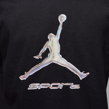 Tričko Jordan Jordan Sport Dri-FIT T-Shirt Čierna | HQ7984-010, 4