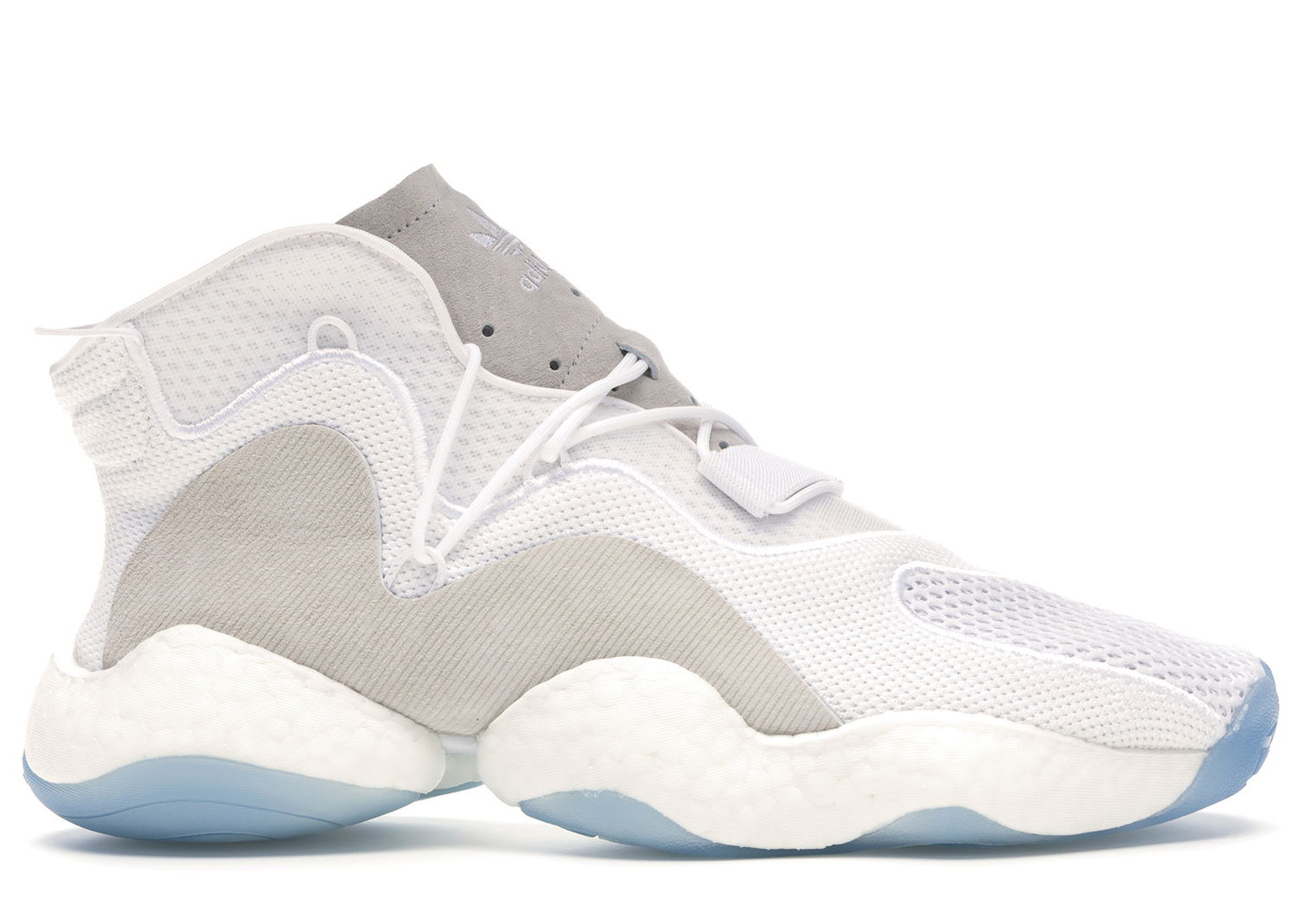 Tenisky a topánky adidas Originals Crazy BYW Cloud White Biela | B37479, 0