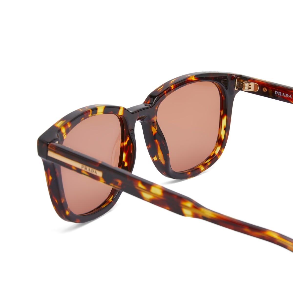 A21S Sunglasses in Tortoise