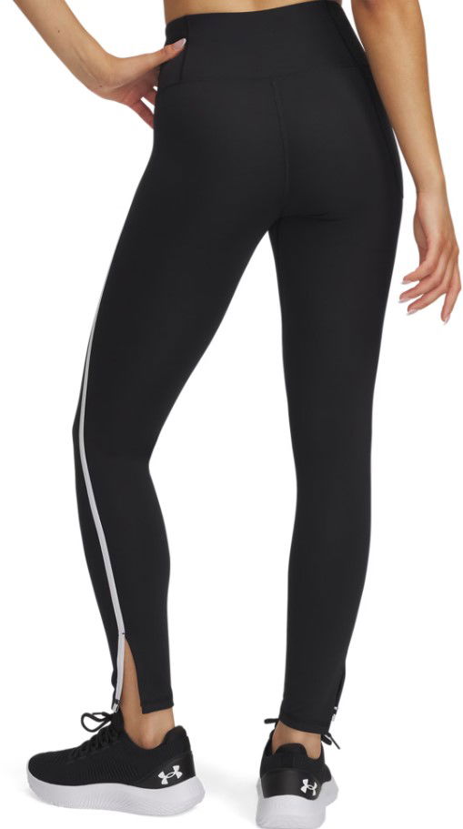 Legíny Under Armour Under Armour Motion Piped Leggings Čierna | 1389793-001, 1