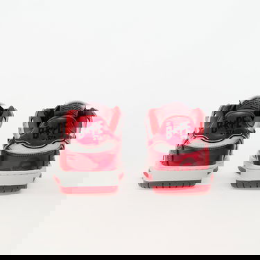 Tenisky a topánky BAPE Bape Sk8 Sta 1 M2 Červená | 001FWK801310MRED, 4
