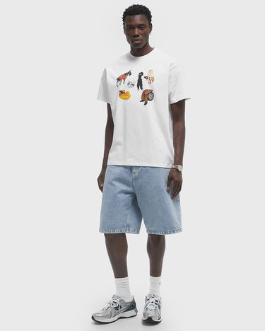 Tričko Carhartt WIP Jacob Rochester Graphic T-Shirt Biela | I034780-02.XX, 2