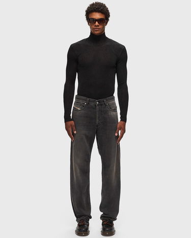 Sveter 032C EQUINOX TURTLENECK Čierna | F24-MRK-1551-090, 1