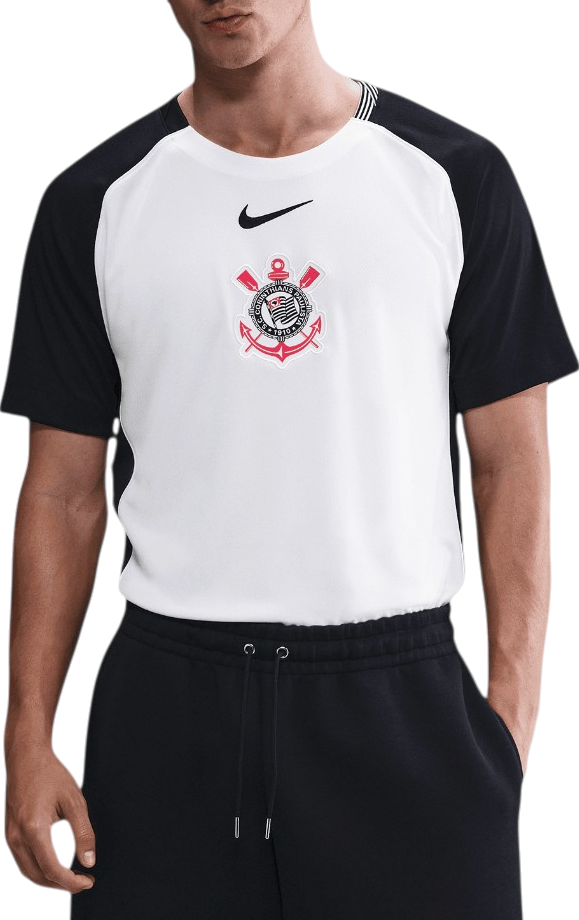 Dres Nike Nike SC Corinthians Home Stadium Jersey 2025/26 Biela | hj4597-100, 0