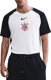 Nike SC Corinthians Home Stadium Jersey 2025/26