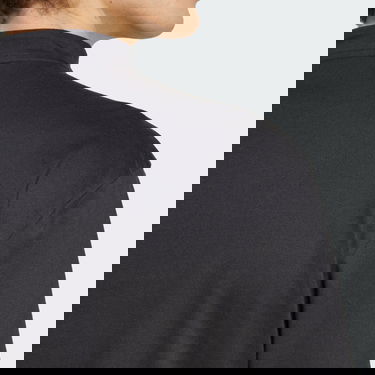 Dres adidas Performance adiClub Long Sleeve Zip Čierna | JM6730, 1