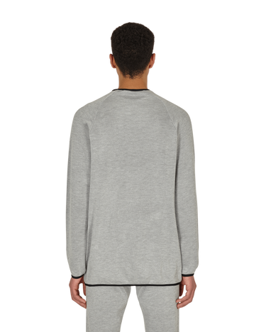 Tričko Ranra Knitted Underlayer Top Šedá | AMJKNITTEDUNDERTOP 001, 5