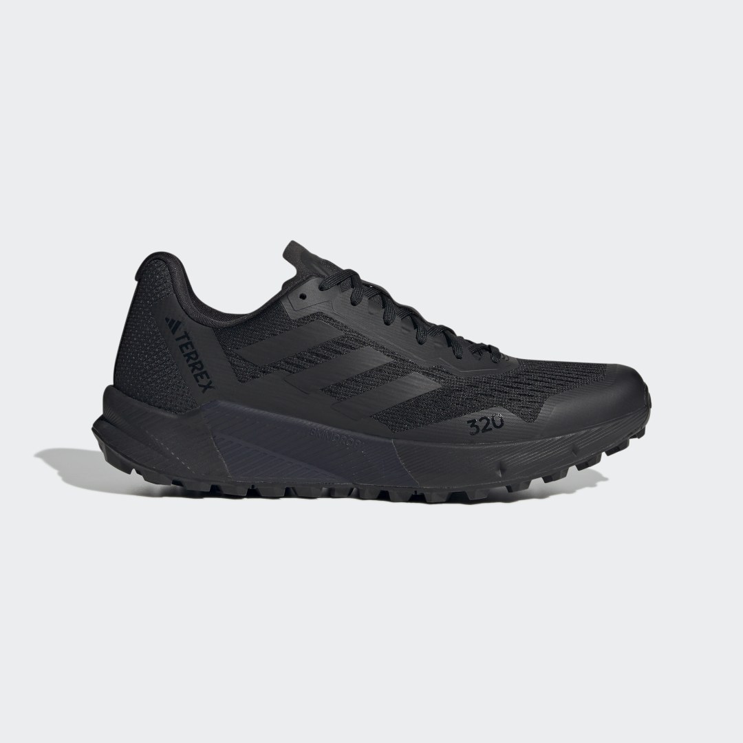 Tenisky a topánky adidas Performance Terrex Agravic Flow Trail Running 2.0 Čierna | HR1113, 0