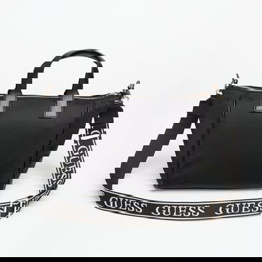 Kabelka GUESS GUESS Follie Small Tote Čierna | TWNN9676019-BLA, 1