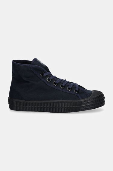 Tenisky a topánky Novesta Star Master Wax Cotton High Top Modrá | N372027.10627Y615, 1