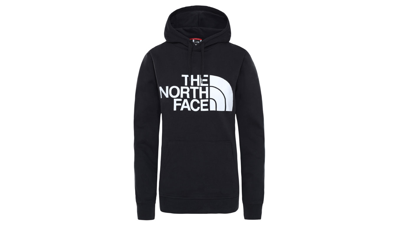 Mikina The North Face W Standard Hoodie Čierna | NF0A4M7CJK3, 0