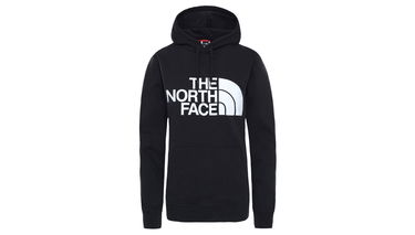 Mikina The North Face W Standard Hoodie Čierna | NF0A4M7CJK3, 0