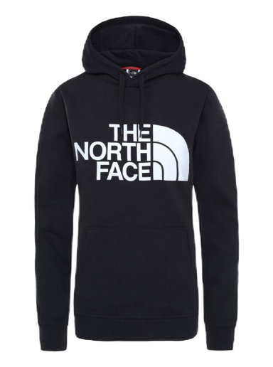 Mikina The North Face W Standard Hoodie Čierna | NF0A4M7CJK3