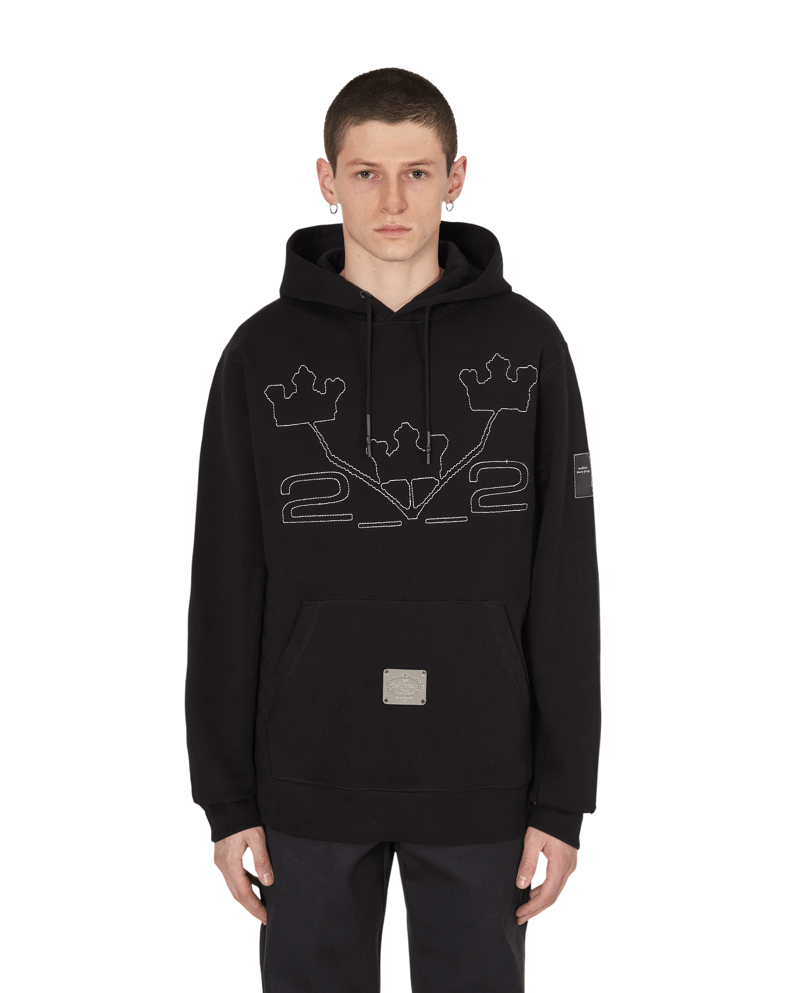 Slam Jam Hooded