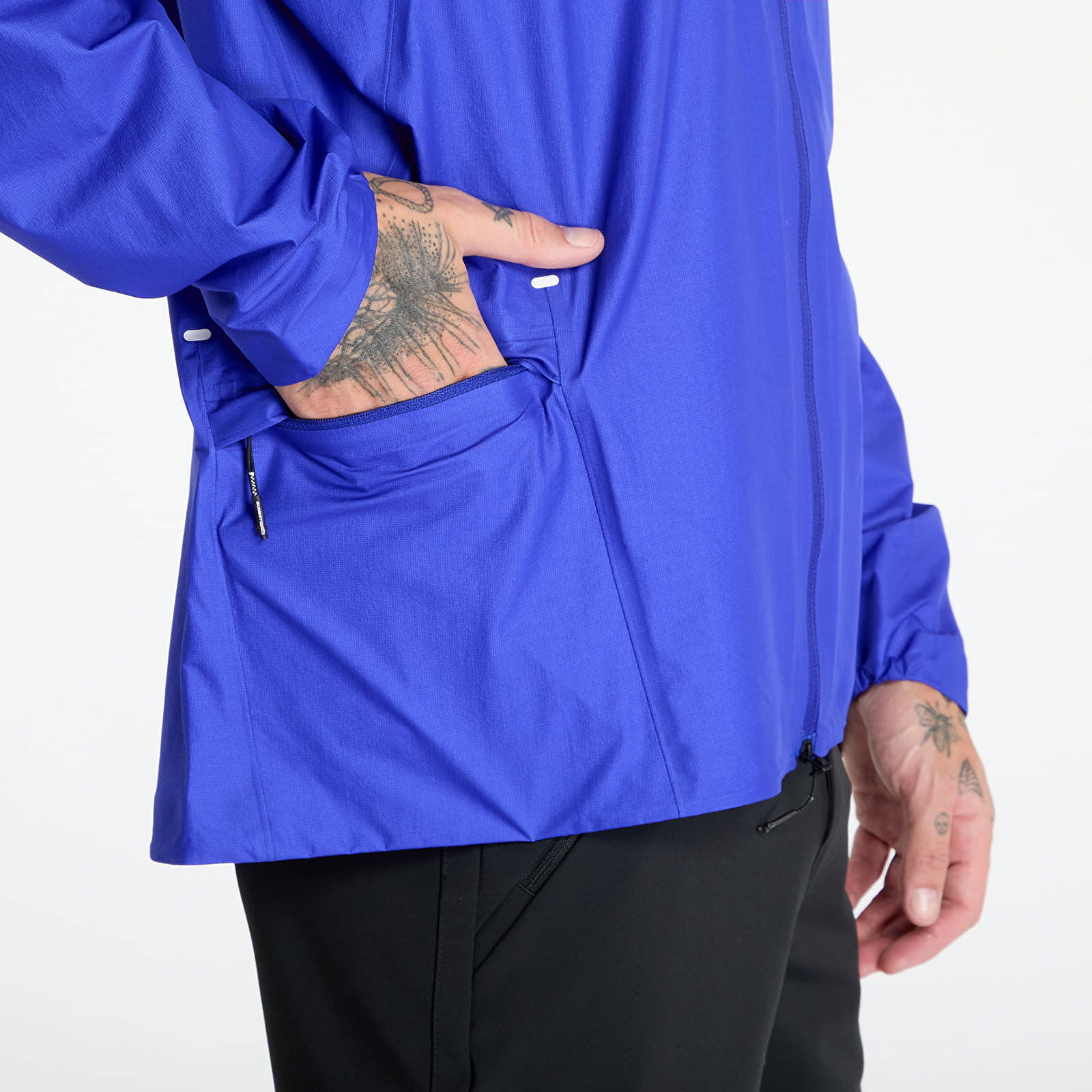 IKB M Superior Futurelight Jacket Blue