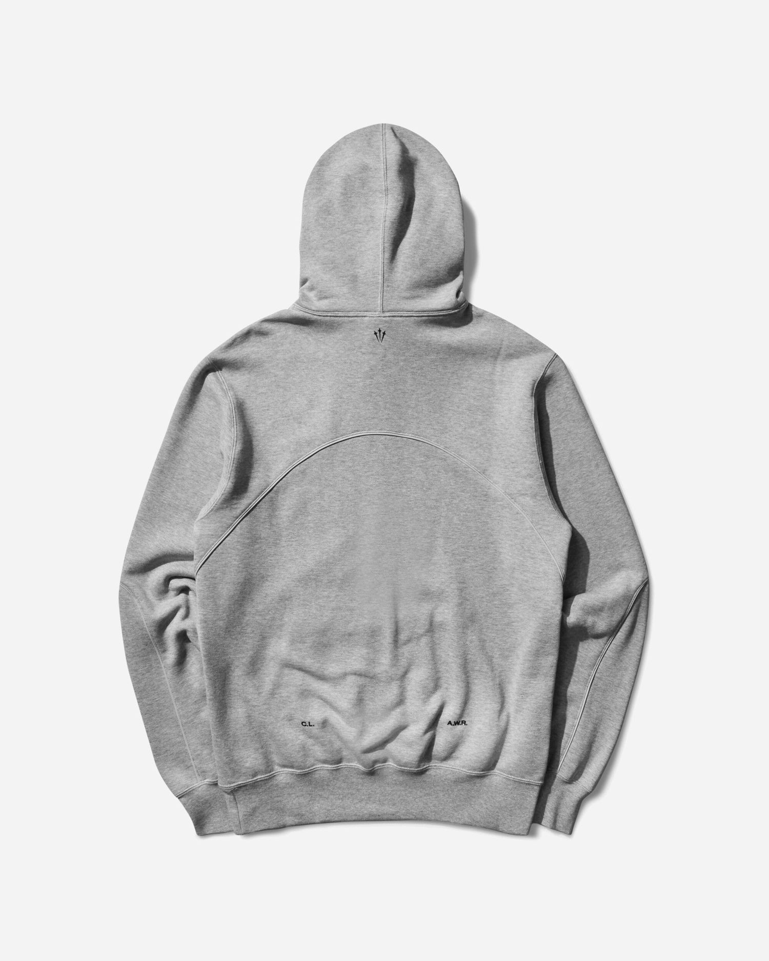Mikina Nike NOCTA Hoodie Šedá | HM5762-021, 0