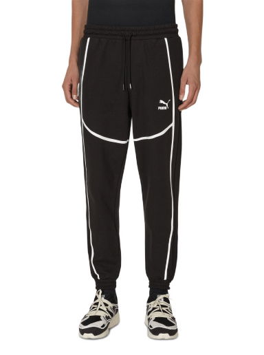 Tepláky Puma Joshua Vides x Sweatpants Čierna | 535434-01