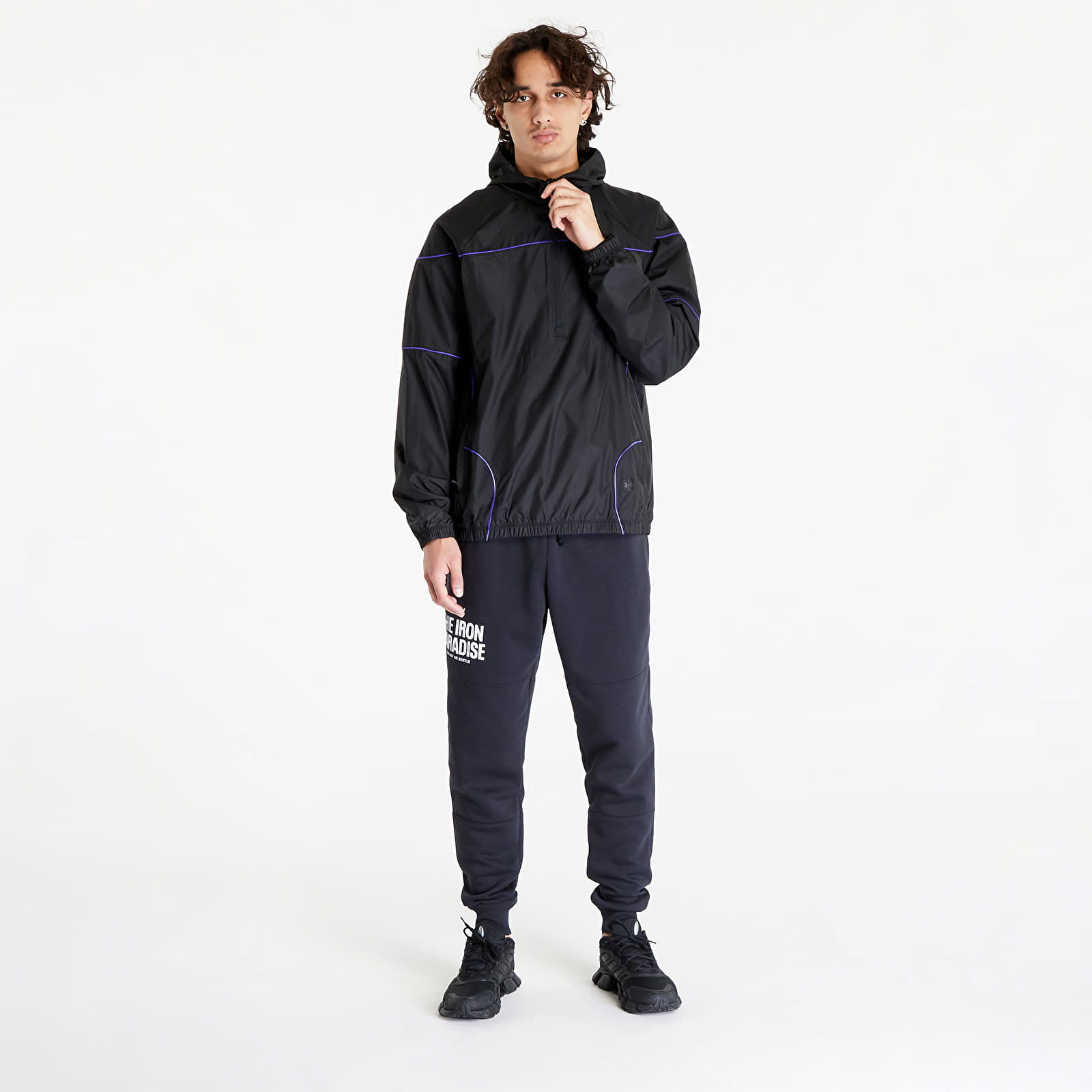 Pjt Rock Anorak