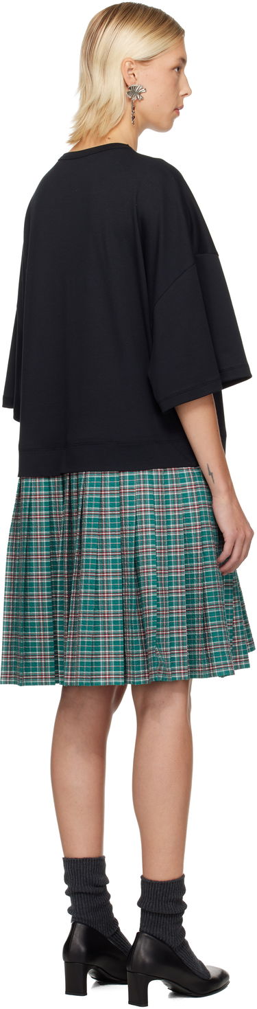 Šaty Chopova Lowena Spaced Out T-Shirt Minidress Zelené | 1355, 2